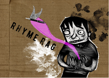 Rhyme rag cover